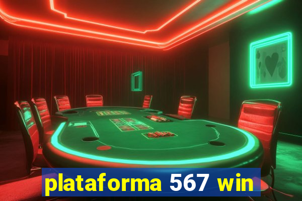 plataforma 567 win